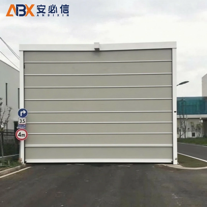 自贡PVC堆积门