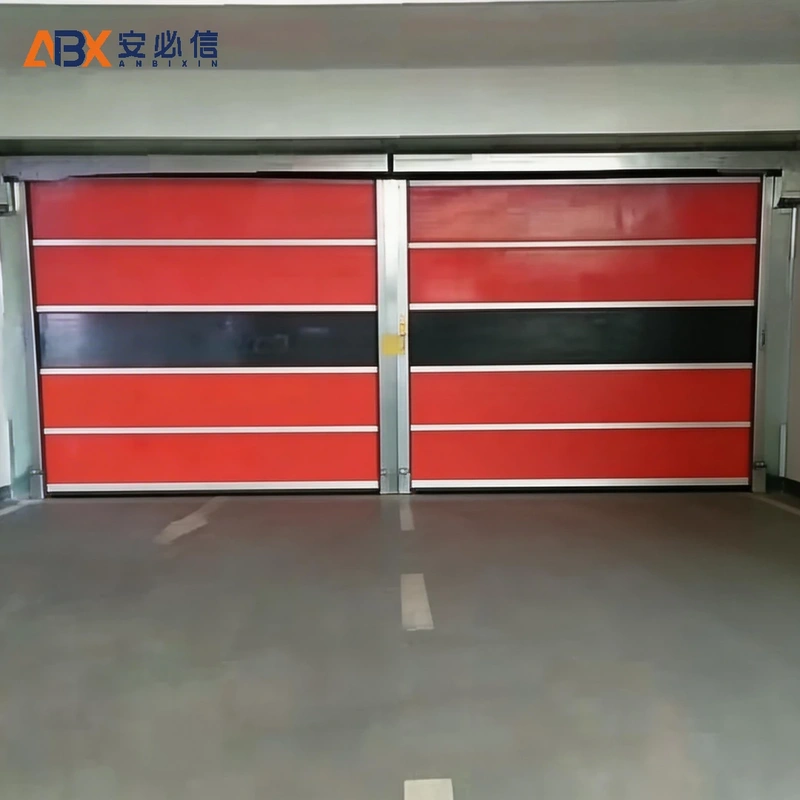 自贡工业快速门