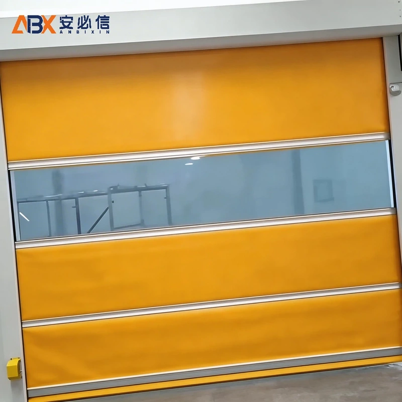 自贡快速卷帘门