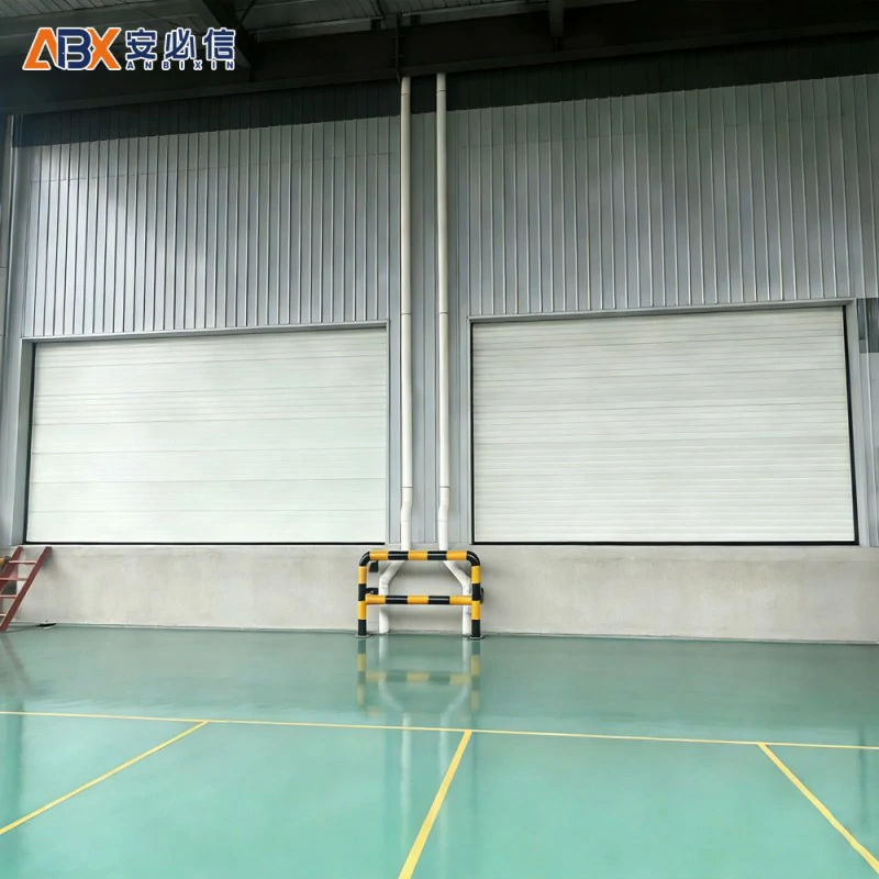 自贡消防提升门